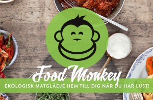 Food Monkey - Ekologisk matglädje