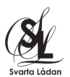 Svarta Lådan Logotype