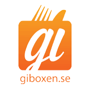 GI Boxens logotyp